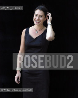 Camilla Gibb novelist an©Writer Pictures/Rosebud2
