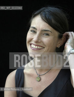Camilla Gibb novelist an©Writer Pictures/Rosebud2