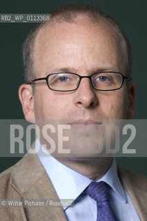 Rob Gifford ,Writer of China Road  .CREDIT Geraint Lewis
©Writer Pictures/Rosebud2