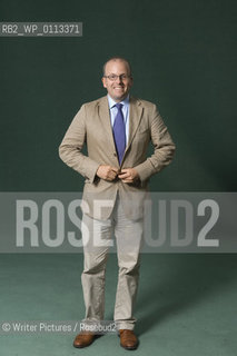 Rob Gifford ,Writer of China Road  .CREDIT Geraint Lewis
©Writer Pictures/Rosebud2