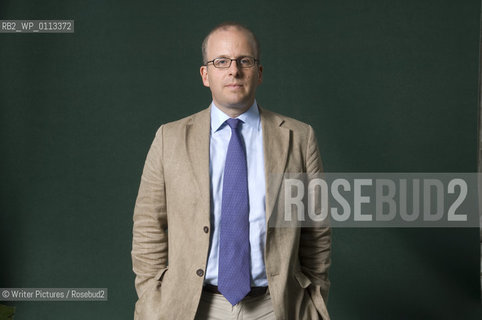 Rob Gifford ,Writer of China Road  .CREDIT Geraint Lewis
©Writer Pictures/Rosebud2