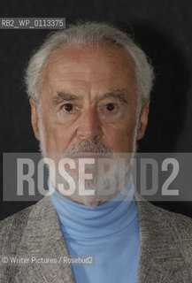 Harry Gilber at the Edinburgh Book Festival, 11/08/07.
©Writer Pictures/Rosebud2