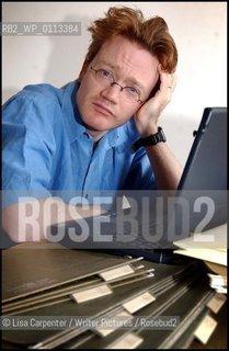 Francis Gilbert..copyright©Lisa Carpenter/Writer Pictures/Rosebud2