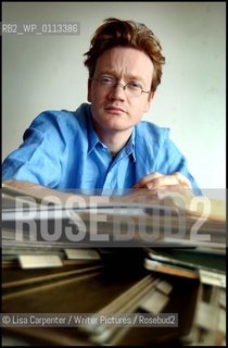 Francis Gilbert..copyright©Lisa Carpenter/Writer Pictures/Rosebud2