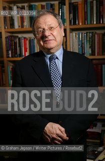 Historian and author Martin Gilbert..copyright©Graham Jepson/Writer Pictures/Rosebud2