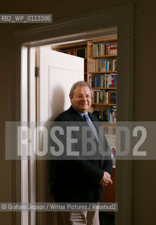 Historian and author Martin Gilbert..copyright©Graham Jepson/Writer Pictures/Rosebud2