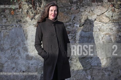 Author Karen Gillece...Copyright©Fran Veale/Writer Pictures/Rosebud2