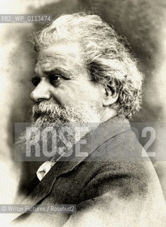 Carducci Giosuè,poet & writer,italian,1835-1907.
©Writer Pictures/Rosebud2