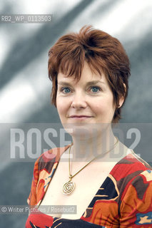 Lesley Glaister ,Literary Thriller Writer.CREDIT Geraint Lewis
©Writer Pictures/Rosebud2