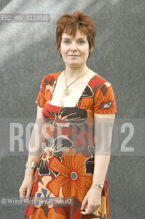 Lesley Glaister ,Literary Thriller Writer.CREDIT Geraint Lewis
©Writer Pictures/Rosebud2