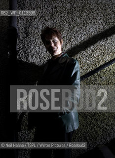 Author Lesley Glaister photographed in Edinburgh..copyright©Neil Hanna/TSPL/Writer Pictures/Rosebud2