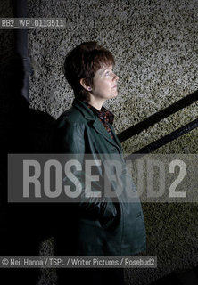 Author Lesley Glaister photographed in Edinburgh..copyright©Neil Hanna/TSPL/Writer Pictures/Rosebud2