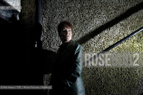 Author Lesley Glaister photographed in Edinburgh..copyright©Neil Hanna/TSPL/Writer Pictures/Rosebud2