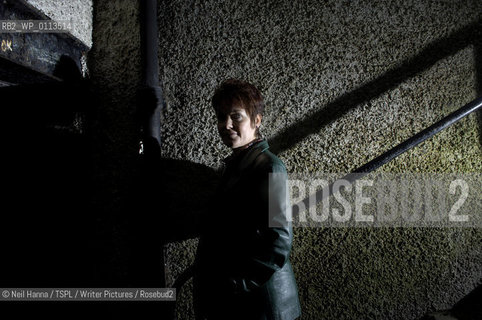 Author Lesley Glaister photographed in Edinburgh..copyright©Neil Hanna/TSPL/Writer Pictures/Rosebud2