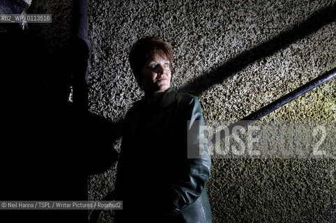 Author Lesley Glaister photographed in Edinburgh..copyright©Neil Hanna/TSPL/Writer Pictures/Rosebud2