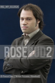 Rodge Glass..Copyright©Pascal Saez/Writer Pictures/Rosebud2