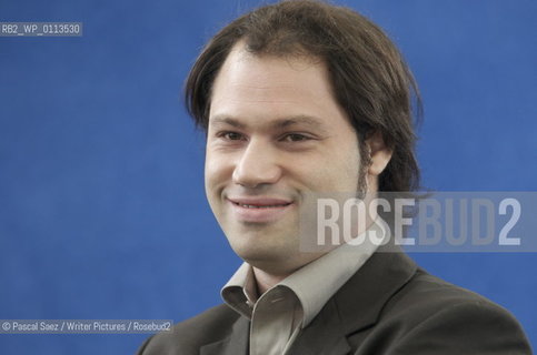Rodge Glass..Copyright©Pascal Saez/Writer Pictures/Rosebud2