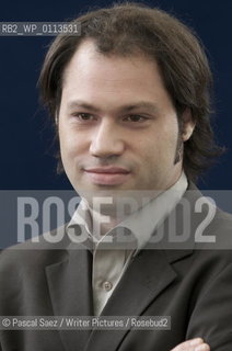 Rodge Glass..Copyright©Pascal Saez/Writer Pictures/Rosebud2