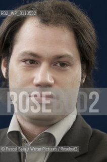 Rodge Glass..Copyright©Pascal Saez/Writer Pictures/Rosebud2