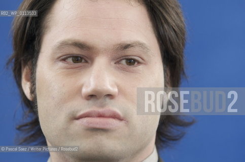 Rodge Glass..Copyright©Pascal Saez/Writer Pictures/Rosebud2