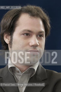 Rodge Glass..Copyright©Pascal Saez/Writer Pictures/Rosebud2