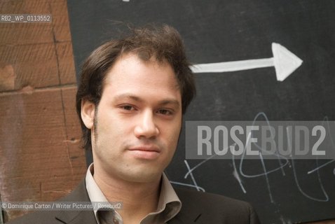 Rodge Glass..copyright©Dominique Carton/Writer Pictures/Rosebud2