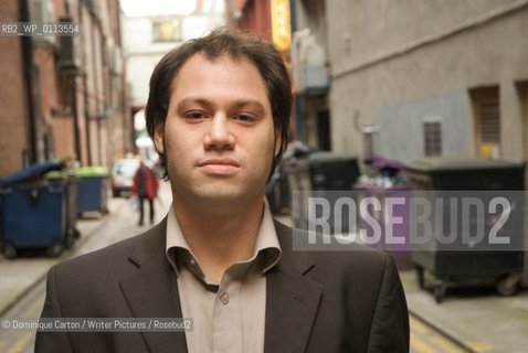 Rodge Glass..copyright©Dominique Carton/Writer Pictures/Rosebud2
