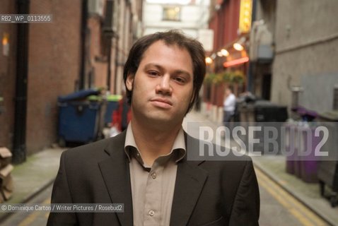 Rodge Glass..copyright©Dominique Carton/Writer Pictures/Rosebud2