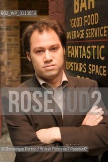 Rodge Glass..copyright©Dominique Carton/Writer Pictures/Rosebud2