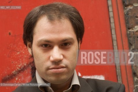 Rodge Glass..copyright©Dominique Carton/Writer Pictures/Rosebud2