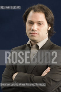 Rodge Glass..Copyright©Geraint Lewis/Writer Pictures/Rosebud2