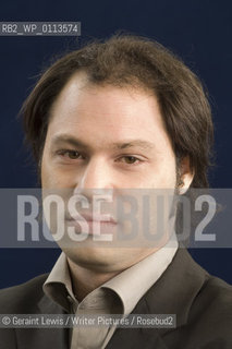 Rodge Glass..Copyright©Geraint Lewis/Writer Pictures/Rosebud2