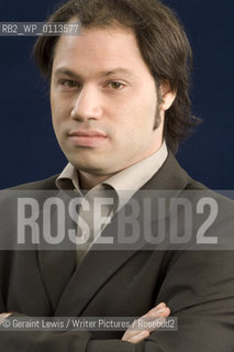 Rodge Glass..Copyright©Geraint Lewis/Writer Pictures/Rosebud2