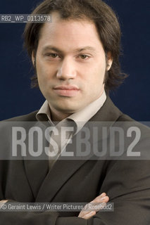 Rodge Glass..Copyright©Geraint Lewis/Writer Pictures/Rosebud2