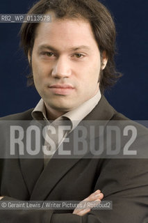 Rodge Glass..Copyright©Geraint Lewis/Writer Pictures/Rosebud2