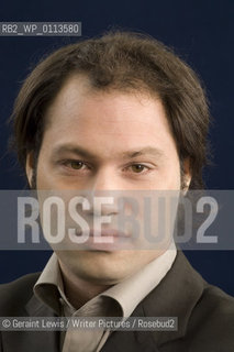 Rodge Glass..Copyright©Geraint Lewis/Writer Pictures/Rosebud2