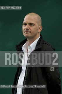 Thomas Glavinic..Copyright©Pascal Saez/Writer Pictures/Rosebud2