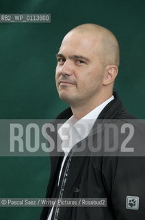Thomas Glavinic..Copyright©Pascal Saez/Writer Pictures/Rosebud2