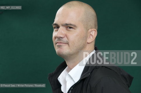 Thomas Glavinic..Copyright©Pascal Saez/Writer Pictures/Rosebud2