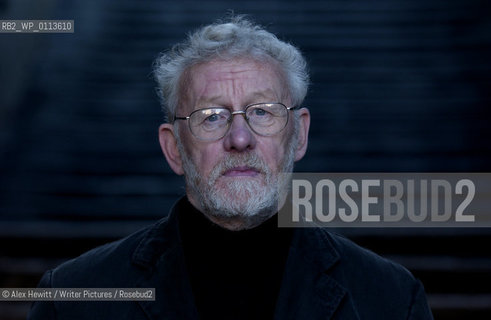 Scottish Poet and Writer Duncan Glen..Copyright©Alex Hewitt/Writer Pictures/Rosebud2