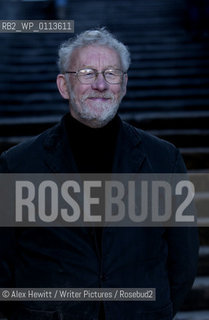 Scottish Poet and Writer Duncan Glen..Copyright©Alex Hewitt/Writer Pictures/Rosebud2