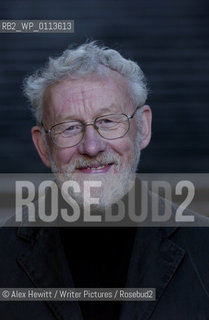 Scottish Poet and Writer Duncan Glen..Copyright©Alex Hewitt/Writer Pictures/Rosebud2