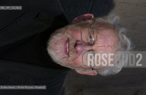 Scottish Poet and Writer Duncan Glen..Copyright©Alex Hewitt/Writer Pictures/Rosebud2