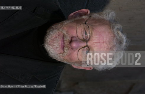 Scottish Poet and Writer Duncan Glen..Copyright©Alex Hewitt/Writer Pictures/Rosebud2