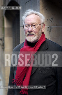 Scottish Poet and Writer Duncan Glen..Copyright©Alex Hewitt/Writer Pictures/Rosebud2