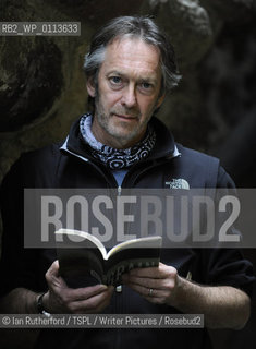 Poet John Glenday, pictured just off the high street Edinburgh. . .copyright©Ian Rutherford/TSPL/Writer Pictures/Rosebud2