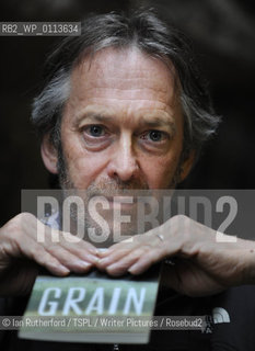 Poet John Glenday, pictured just off the high street Edinburgh. . .copyright©Ian Rutherford/TSPL/Writer Pictures/Rosebud2