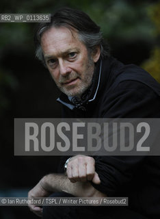 Poet John Glenday, pictured just off the high street Edinburgh. . .copyright©Ian Rutherford/TSPL/Writer Pictures/Rosebud2