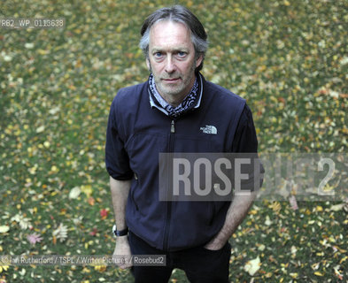 Poet John Glenday, pictured just off the high street Edinburgh. . .copyright©Ian Rutherford/TSPL/Writer Pictures/Rosebud2