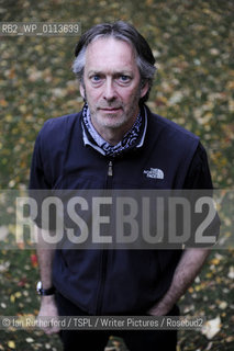 Poet John Glenday, pictured just off the high street Edinburgh. . .copyright©Ian Rutherford/TSPL/Writer Pictures/Rosebud2